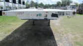 2010 Benson 48X102 SPREAD AXLE ALUMINUM FLATBED