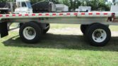 2010 Benson 48X102 SPREAD AXLE ALUMINUM FLATBED