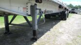 2010 Benson 48X102 SPREAD AXLE ALUMINUM FLATBED