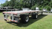 2010 Benson 48X102 SPREAD AXLE ALUMINUM FLATBED