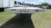 2010 Benson 48X102 SPREAD AXLE ALUMINUM FLATBED