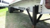 2010 Benson 48X102 SPREAD AXLE ALUMINUM FLATBED