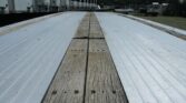 2010 Benson 48X102 SPREAD AXLE ALUMINUM FLATBED