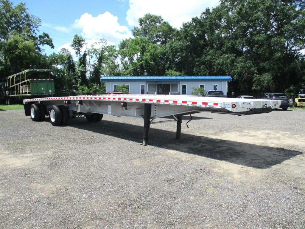 2011 Great Dane 48X102 ALUMINUM SPREAD AXLE