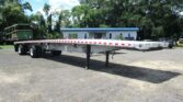 2011 Great Dane 48X102 ALUMINUM SPREAD AXLE