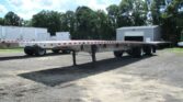 2011 Great Dane 48X102 ALUMINUM SPREAD AXLE