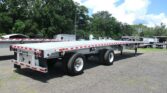 2011 Great Dane 48X102 ALUMINUM SPREAD AXLE