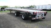 2011 Great Dane 48X102 ALUMINUM SPREAD AXLE
