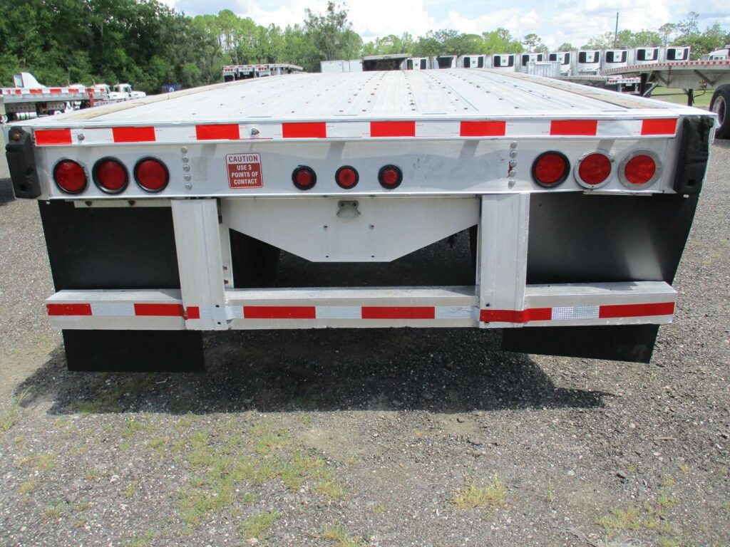 2011 Great Dane 48X102 ALUMINUM SPREAD AXLE