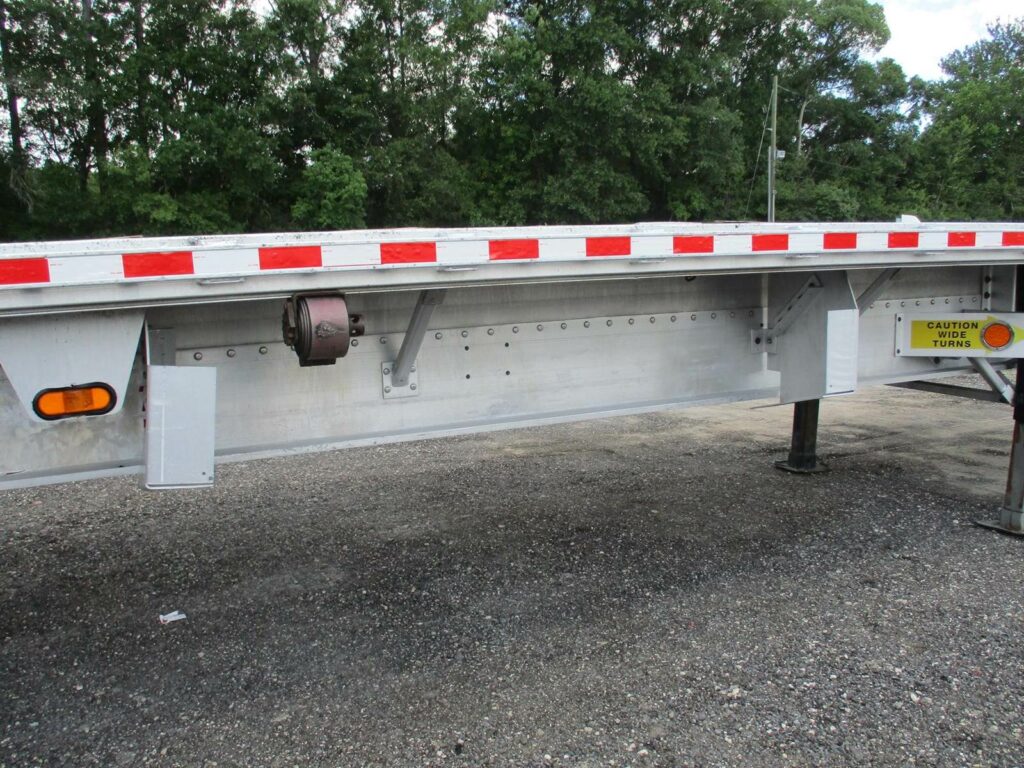 2011 Great Dane 48X102 ALUMINUM SPREAD AXLE