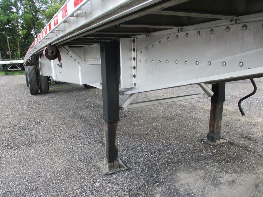 2011 Great Dane 48X102 ALUMINUM SPREAD AXLE