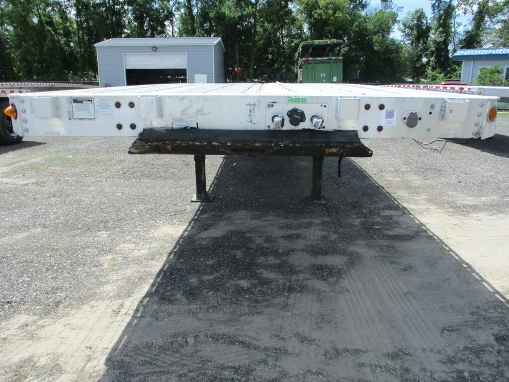 2011 Great Dane 48X102 ALUMINUM SPREAD AXLE