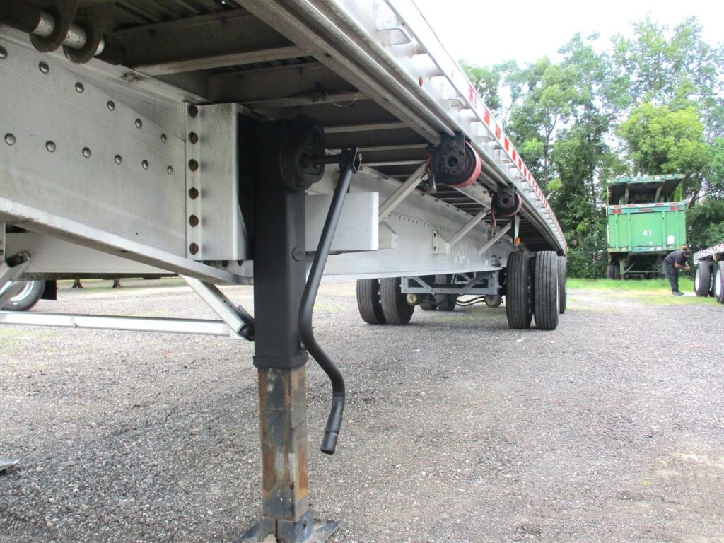 2011 Great Dane 48X102 ALUMINUM SPREAD AXLE