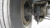 2011 Great Dane 48X102 ALUMINUM SPREAD AXLE