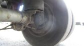 2011 Great Dane 48X102 ALUMINUM SPREAD AXLE
