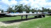 2011 Great Dane 48X102 ALUMINUM SPREAD AXLE FLATBED