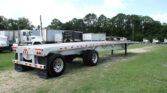 2011 Great Dane 48X102 ALUMINUM SPREAD AXLE FLATBED