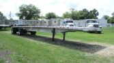2011 Great Dane 48X102 ALUMINUM SPREAD AXLE FLATBED