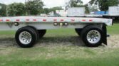 2011 Great Dane 48X102 ALUMINUM SPREAD AXLE FLATBED