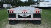 2011 Great Dane 48X102 ALUMINUM SPREAD AXLE FLATBED