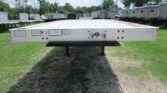 2011 Great Dane 48X102 ALUMINUM SPREAD AXLE FLATBED