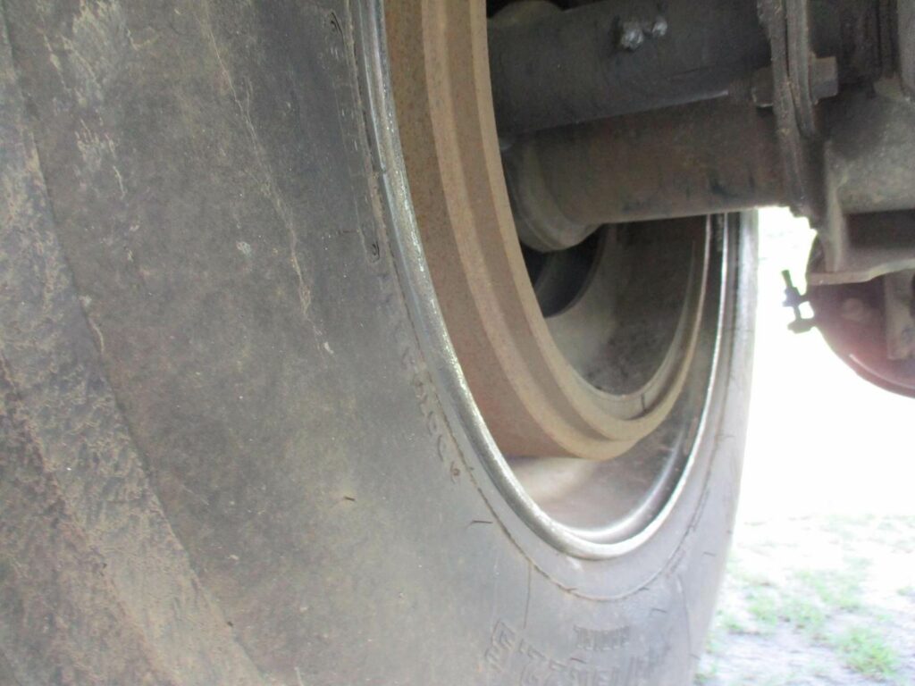 2011 Great Dane 48X102 ALUMINUM SPREAD AXLE FLATBED