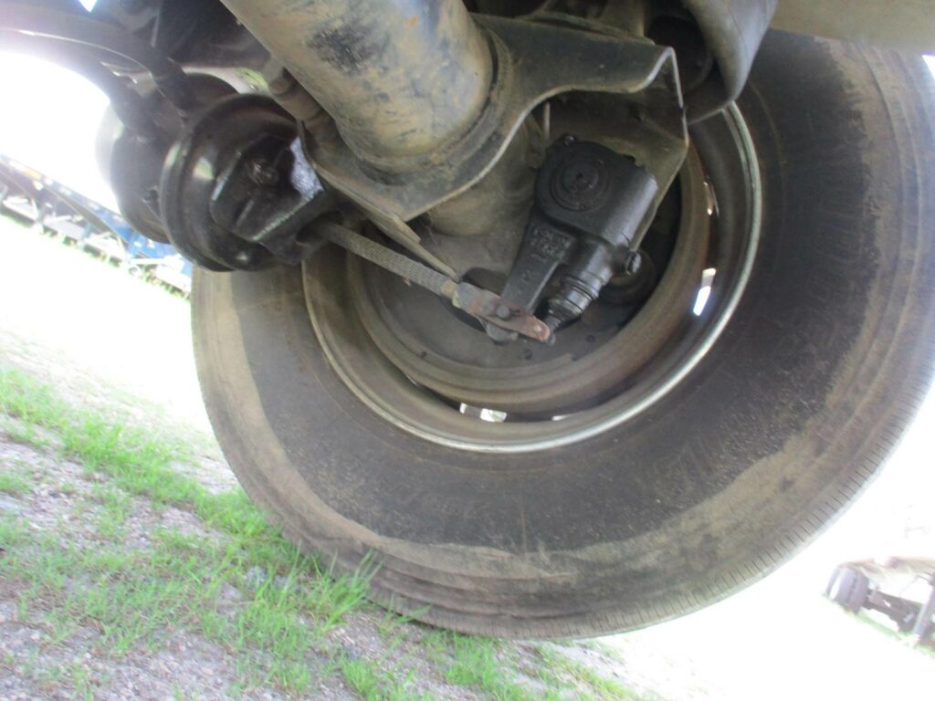 2011 Great Dane 48X102 ALUMINUM SPREAD AXLE FLATBED