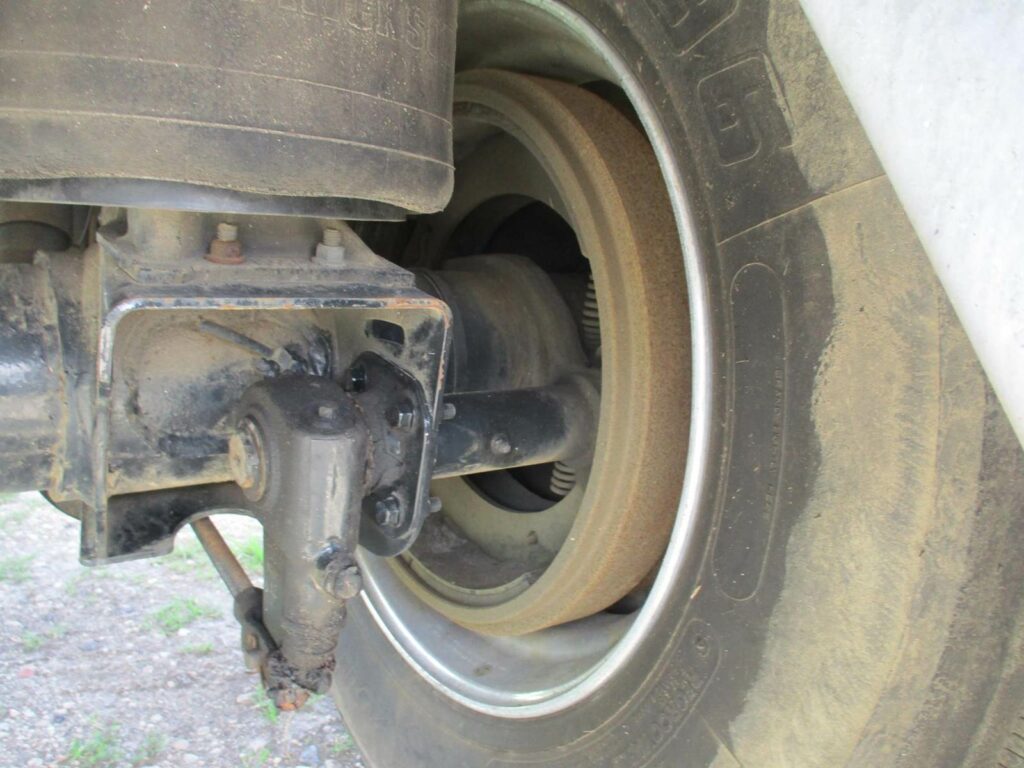 2011 Great Dane 48X102 ALUMINUM SPREAD AXLE FLATBED