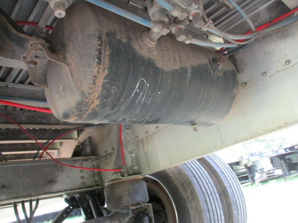 2011 Great Dane 48X102 ALUMINUM SPREAD AXLE FLATBED