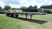 2011 Great Dane 48X102 ALUMINUM SPREAD AXLE