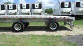 2011 Great Dane 48X102 ALUMINUM SPREAD AXLE