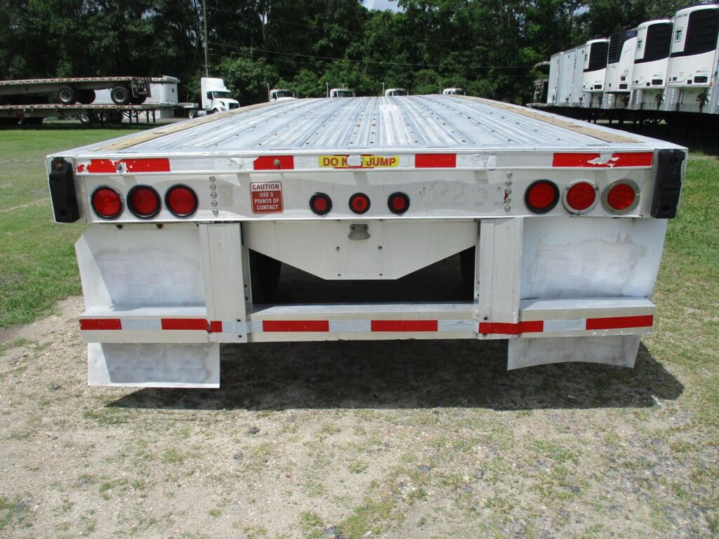2011 Great Dane 48X102 ALUMINUM SPREAD AXLE