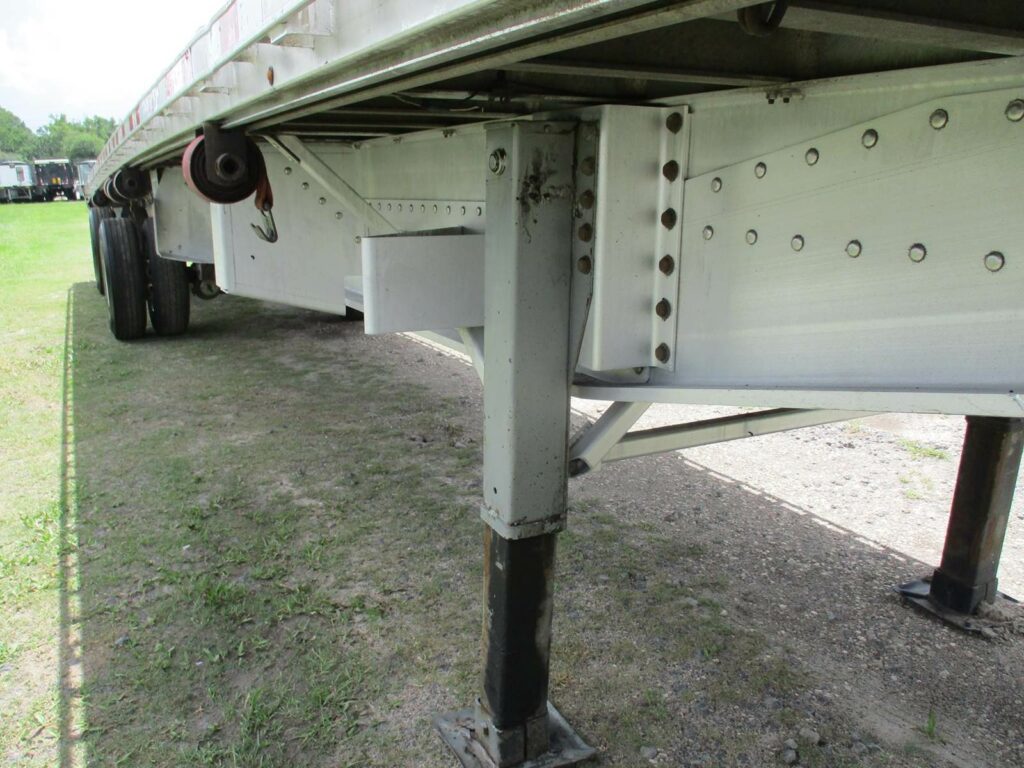 2011 Great Dane 48X102 ALUMINUM SPREAD AXLE