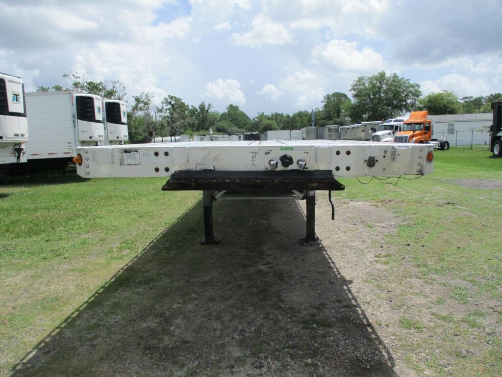 2011 Great Dane 48X102 ALUMINUM SPREAD AXLE