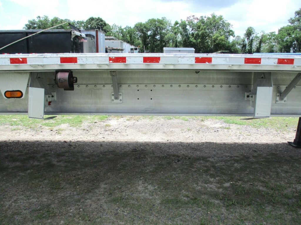 2011 Great Dane 48X102 ALUMINUM SPREAD AXLE