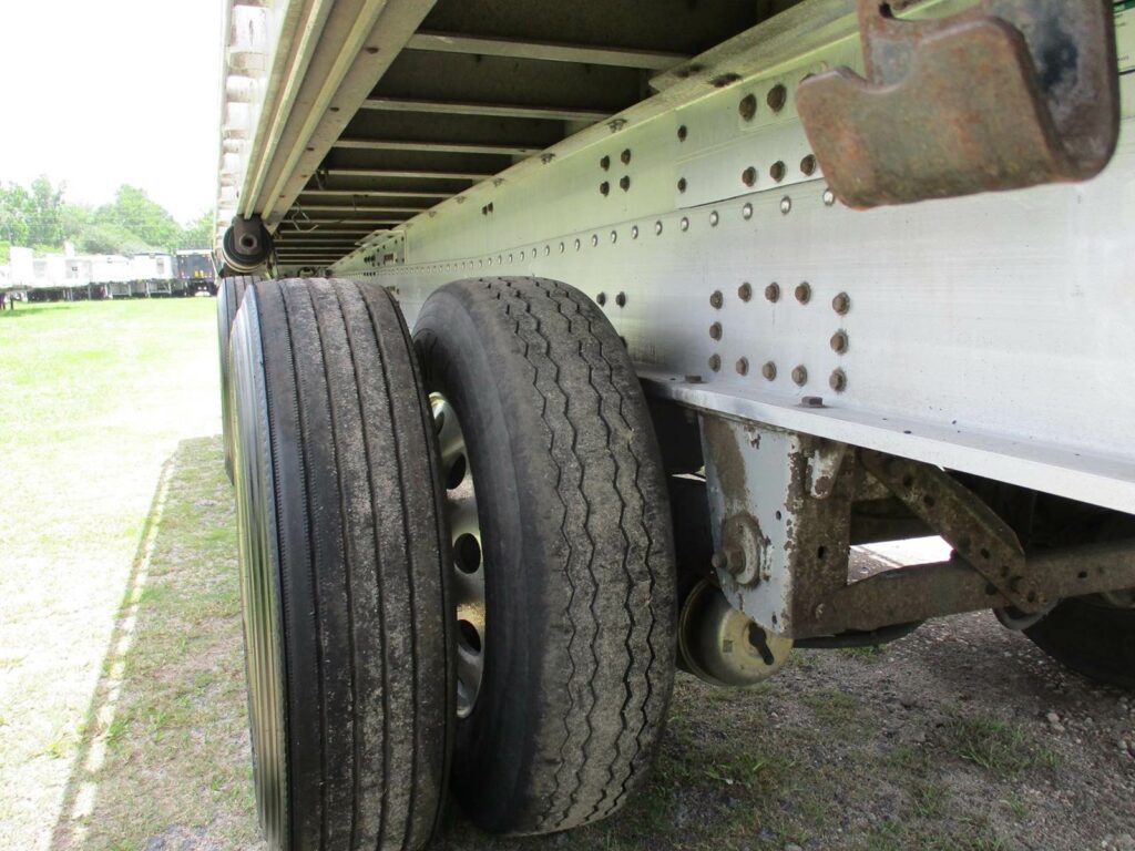 2011 Great Dane 48X102 ALUMINUM SPREAD AXLE