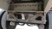 2011 Great Dane 48X102 ALUMINUM SPREAD AXLE