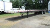 2012 Reitnouer 48X102 BIG BUBBA SPREAD AXLE FLATBED