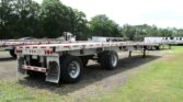 2012 Reitnouer 48X102 BIG BUBBA SPREAD AXLE FLATBED