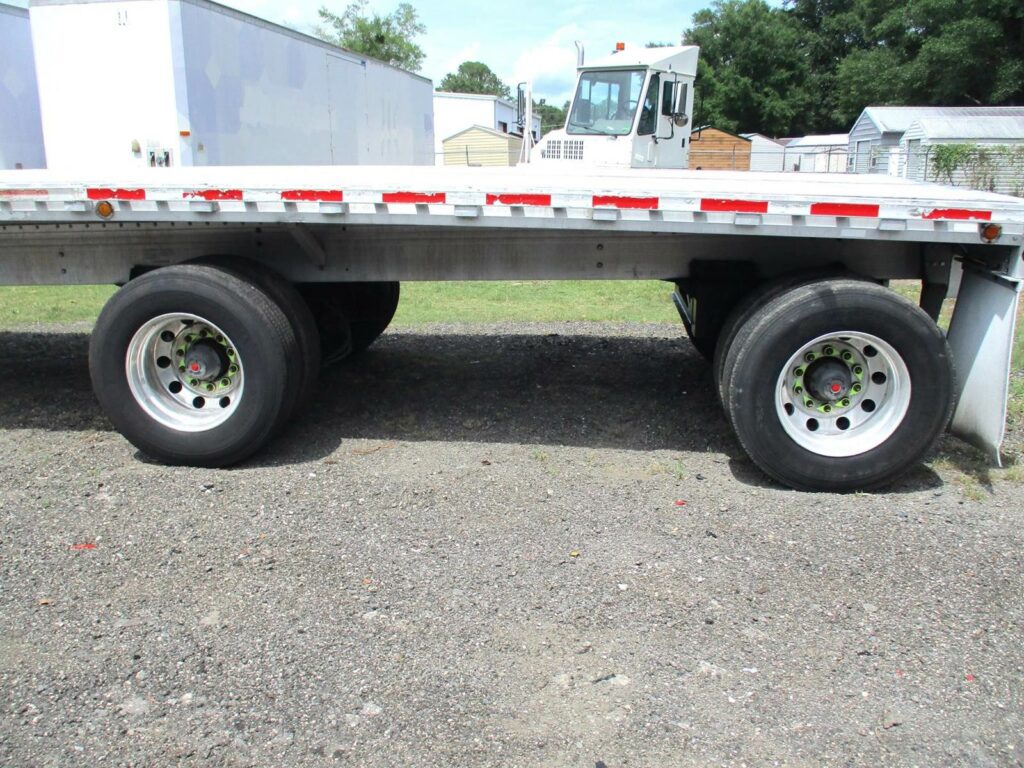 2012 Reitnouer 48X102 BIG BUBBA SPREAD AXLE FLATBED