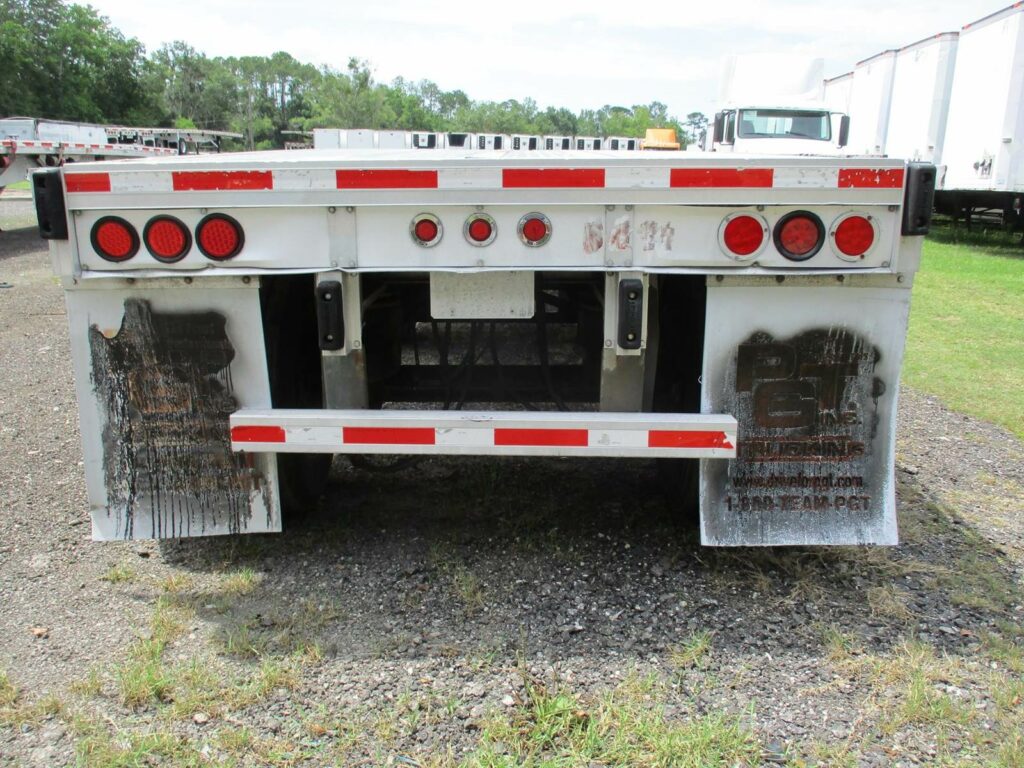 2012 Reitnouer 48X102 BIG BUBBA SPREAD AXLE FLATBED