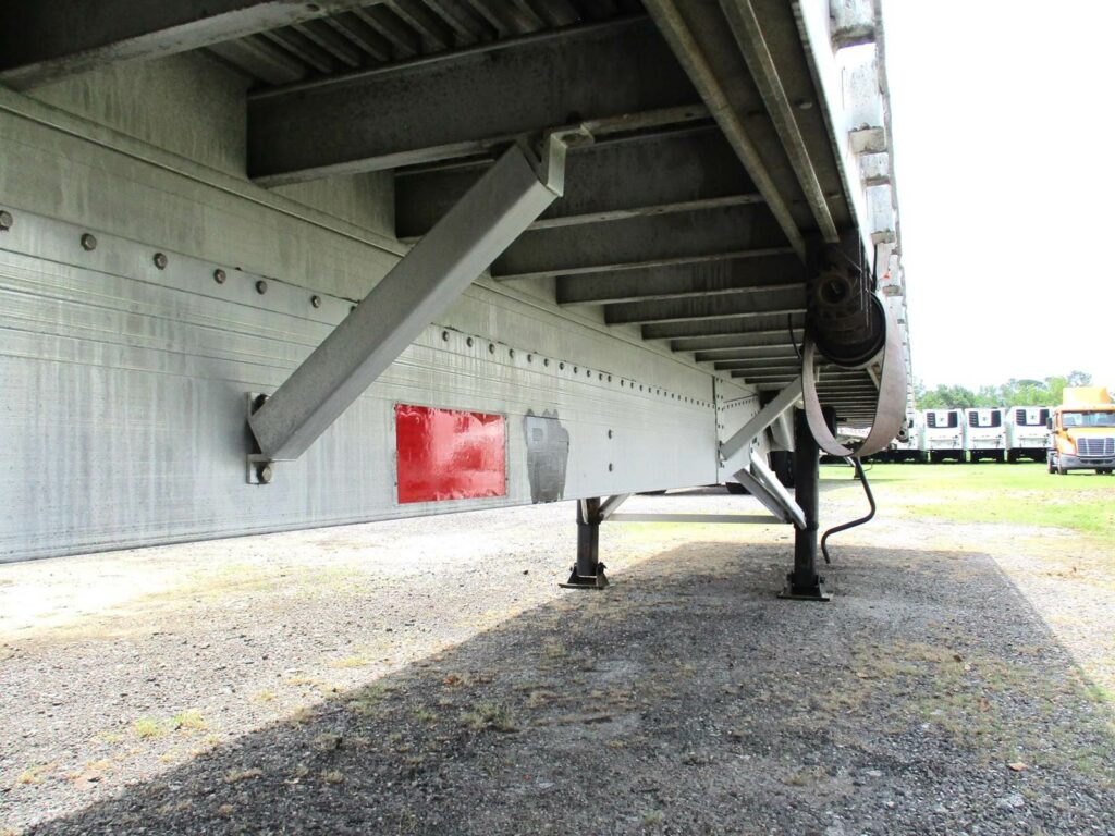 2012 Reitnouer 48X102 BIG BUBBA SPREAD AXLE FLATBED