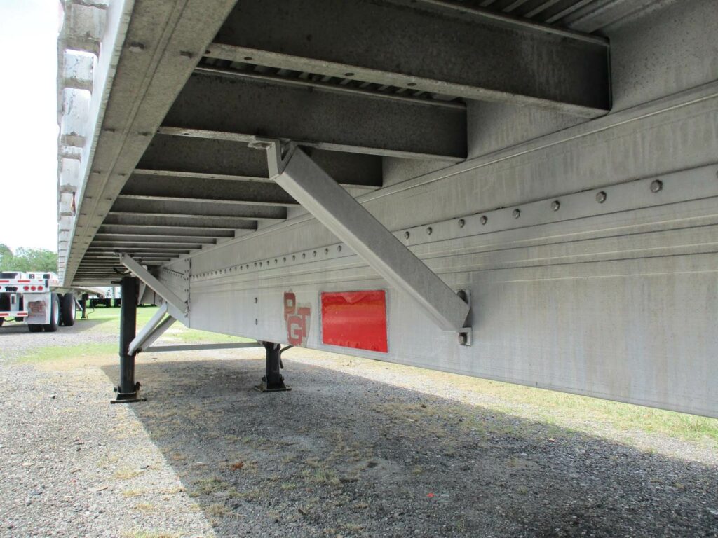 2012 Reitnouer 48X102 BIG BUBBA SPREAD AXLE FLATBED