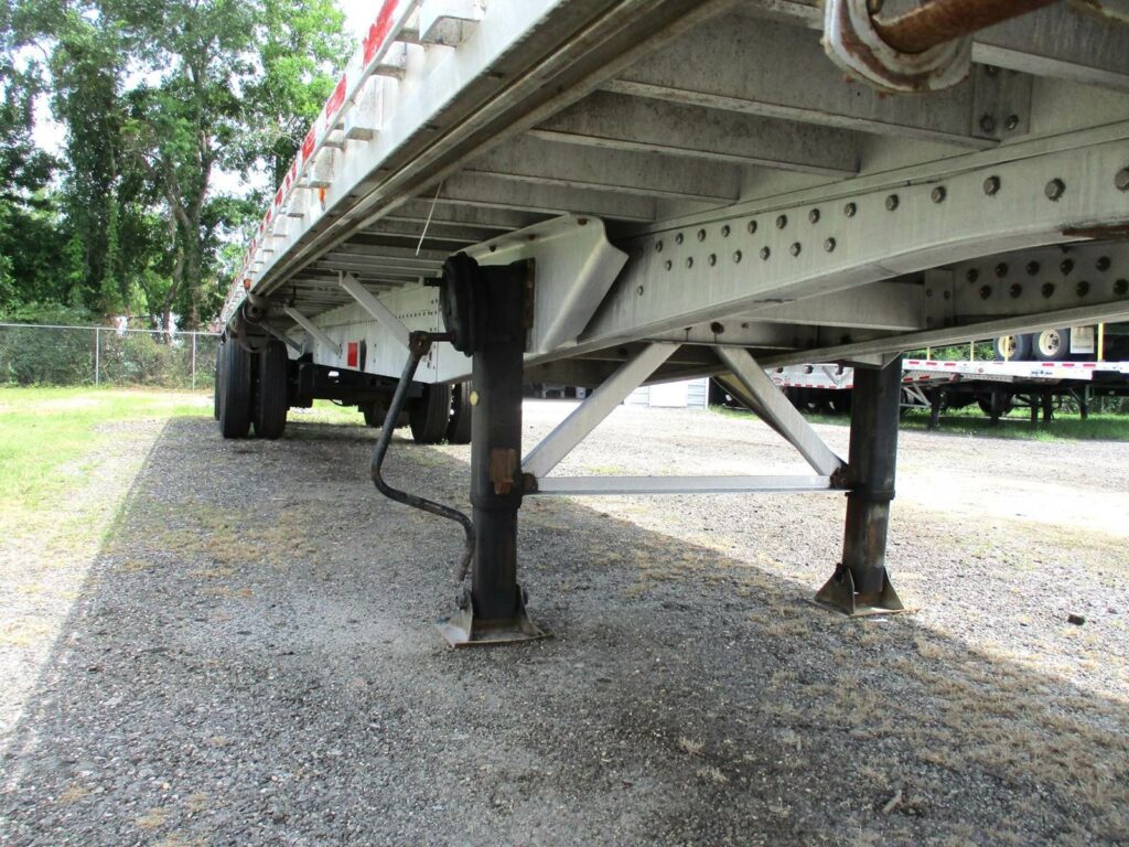2012 Reitnouer 48X102 BIG BUBBA SPREAD AXLE FLATBED