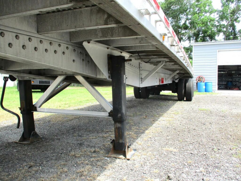 2012 Reitnouer 48X102 BIG BUBBA SPREAD AXLE FLATBED