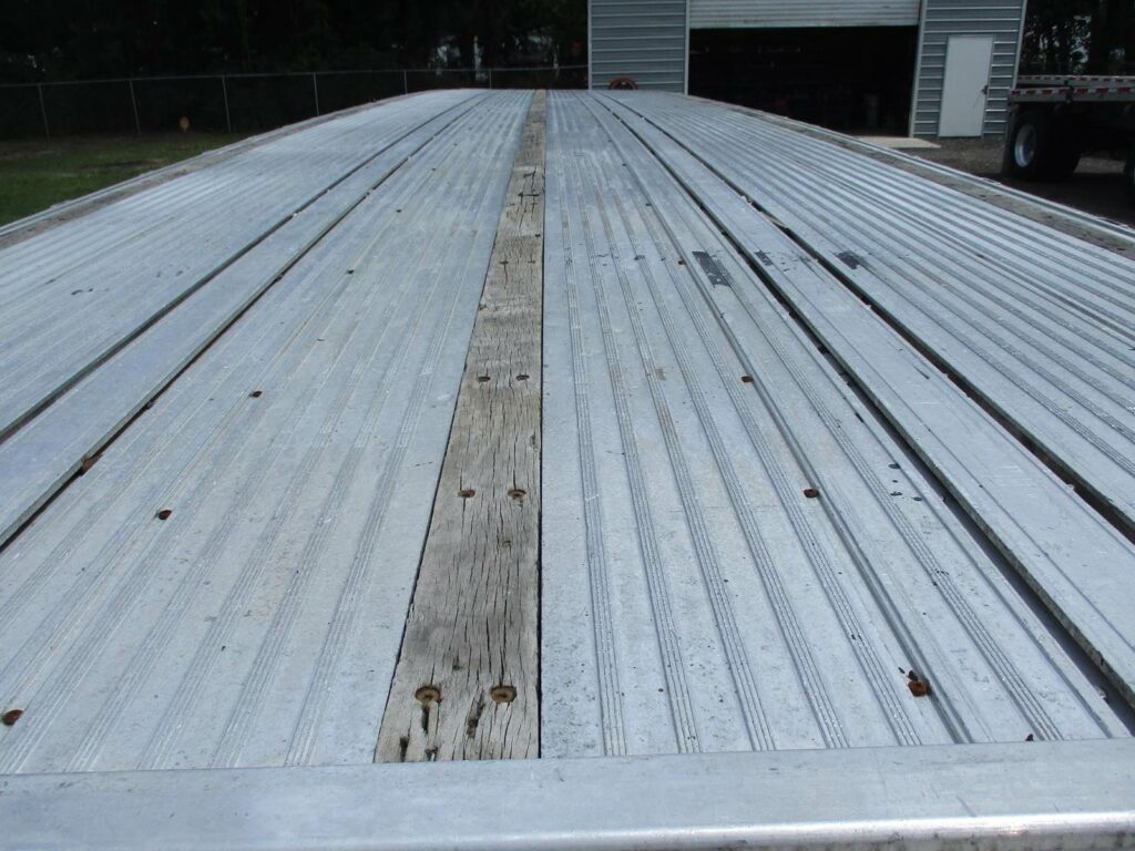 2012 Reitnouer 48X102 BIG BUBBA SPREAD AXLE FLATBED