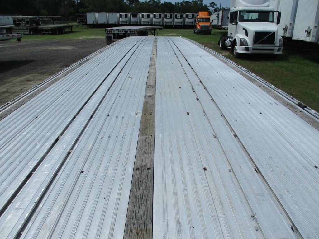 2012 Reitnouer 48X102 BIG BUBBA SPREAD AXLE FLATBED