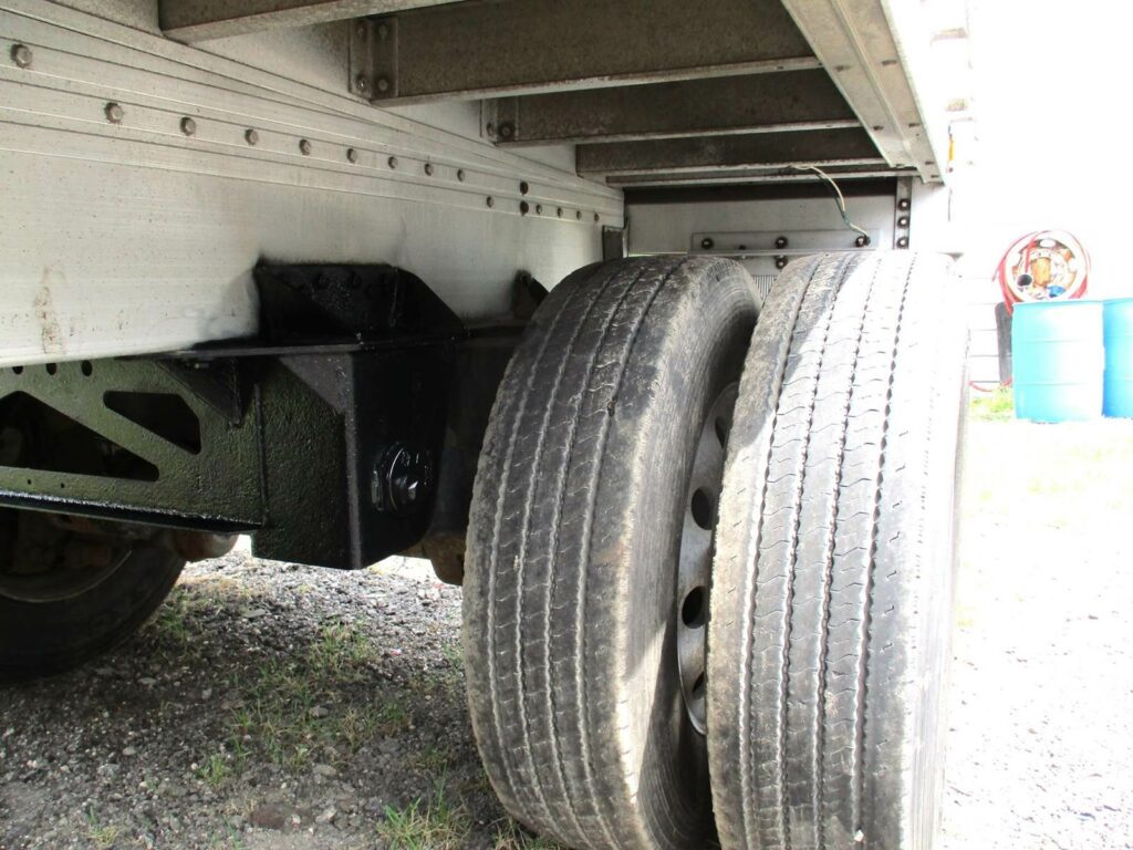 2012 Reitnouer 48X102 BIG BUBBA SPREAD AXLE FLATBED