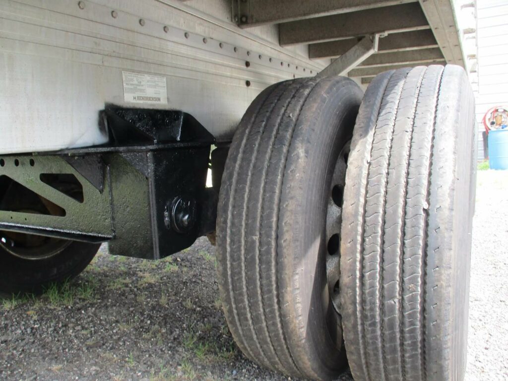 2012 Reitnouer 48X102 BIG BUBBA SPREAD AXLE FLATBED