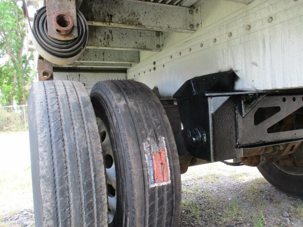 2012 Reitnouer 48X102 BIG BUBBA SPREAD AXLE FLATBED